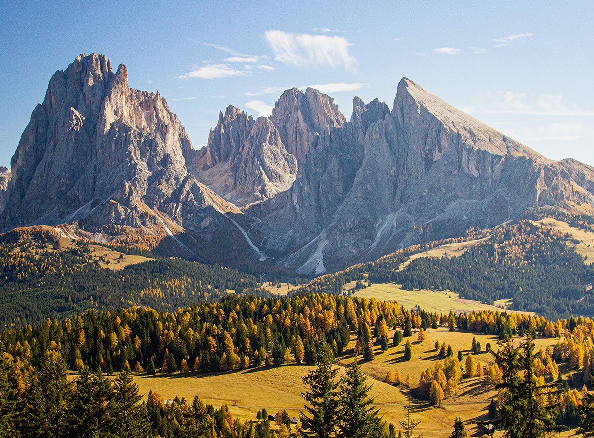 Paul landscape paintings