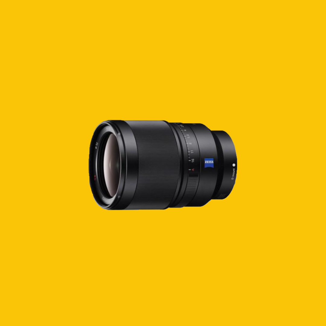 SONY FE 35 mm f:1.4 Zeiss