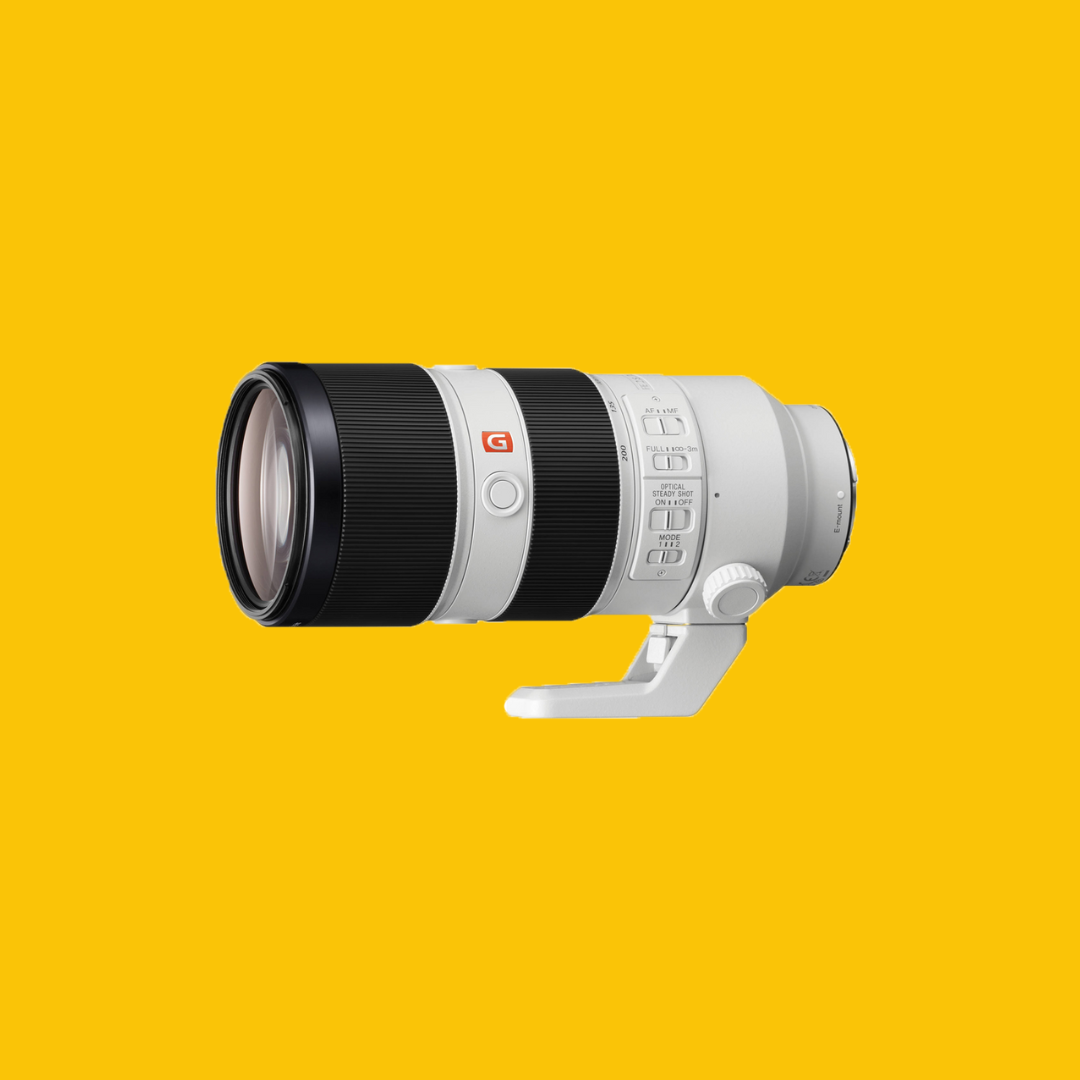 SONY FE 70-200 мм f:2.8 GM OSS