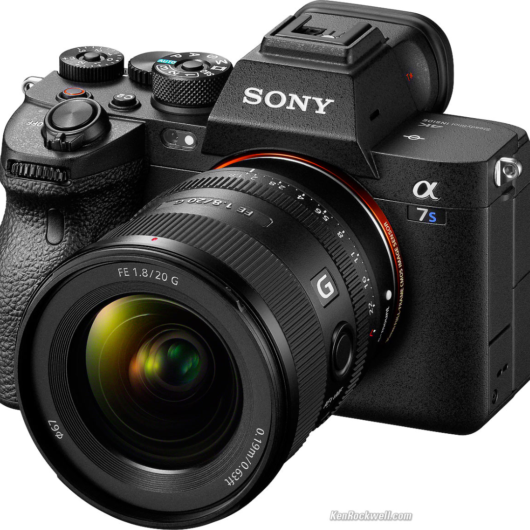 Sony Alpha a7S III